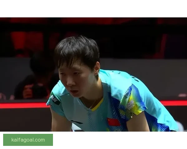 王曼昱逆转翻盘艰难晋级决赛 以4-2战胜申裕斌展现顽强实力