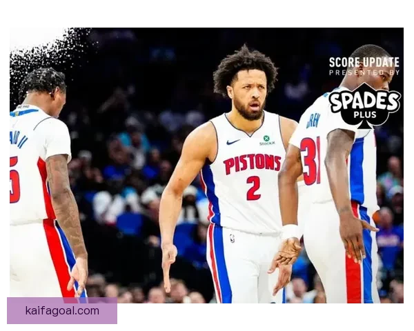 勇士活塞前瞻 波神能否找回状态 坎宁安缺阵杜伦能否助队双杀对手