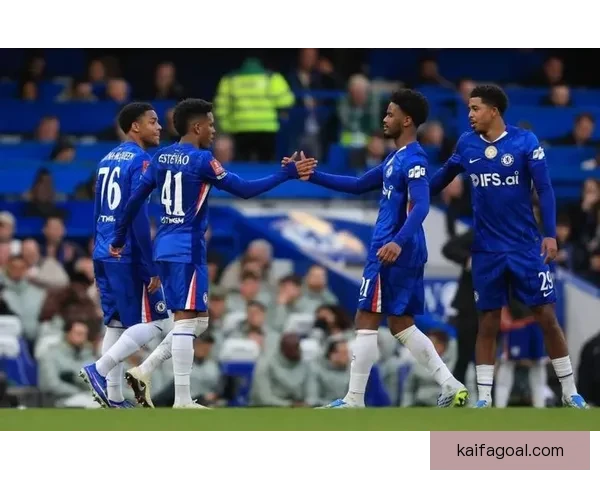 切尔西连续26次足总杯晋级低级别球队仅次于曼联和阿森纳创历史纪录